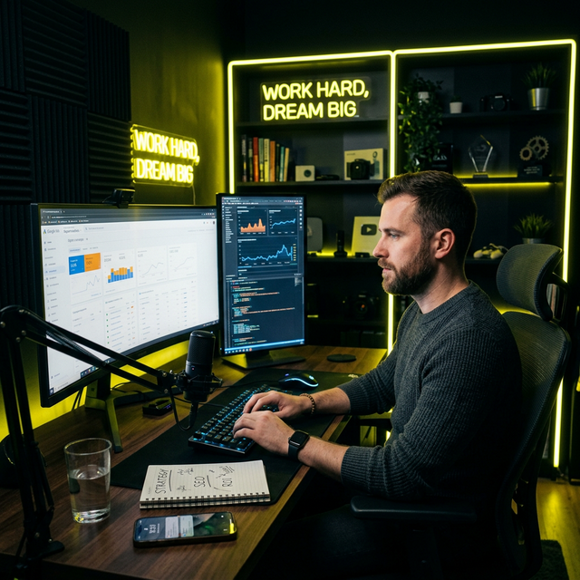 Akhil - Digital Marketer